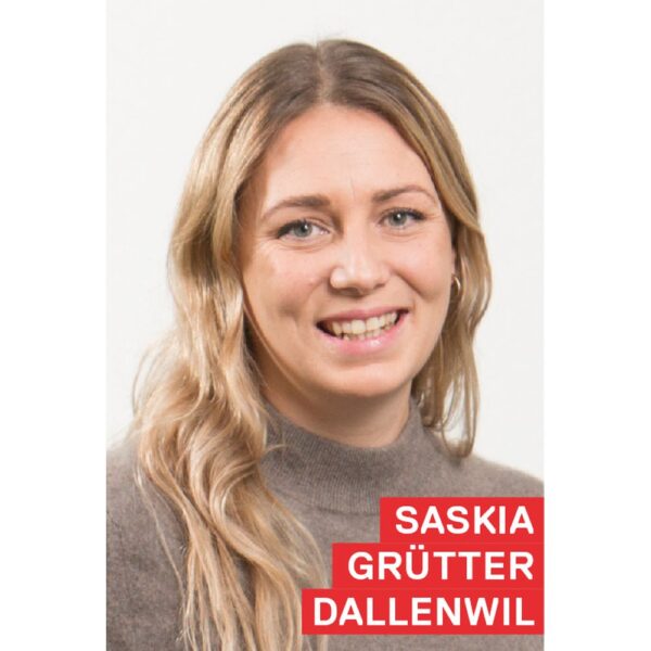 Saskia Grütter