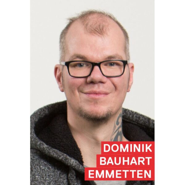 Dominik Bauhart