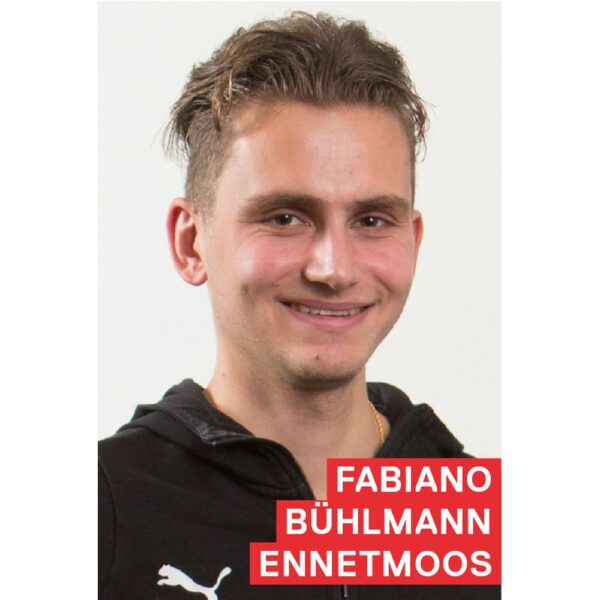 Fabiano Bühlmann