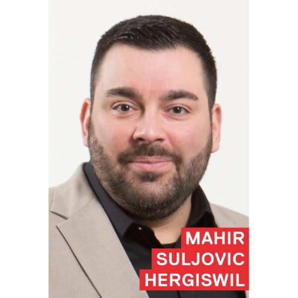 Mahir Suljovic